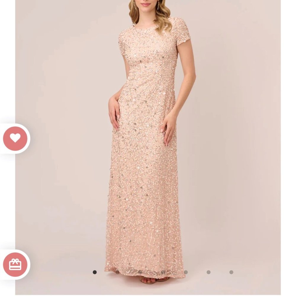 Adrianna Papell Dress - Size 4